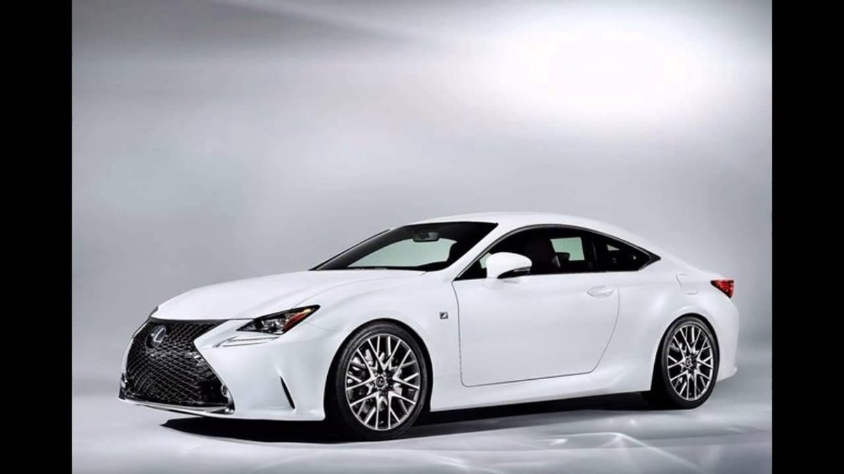 Lexus RC 350