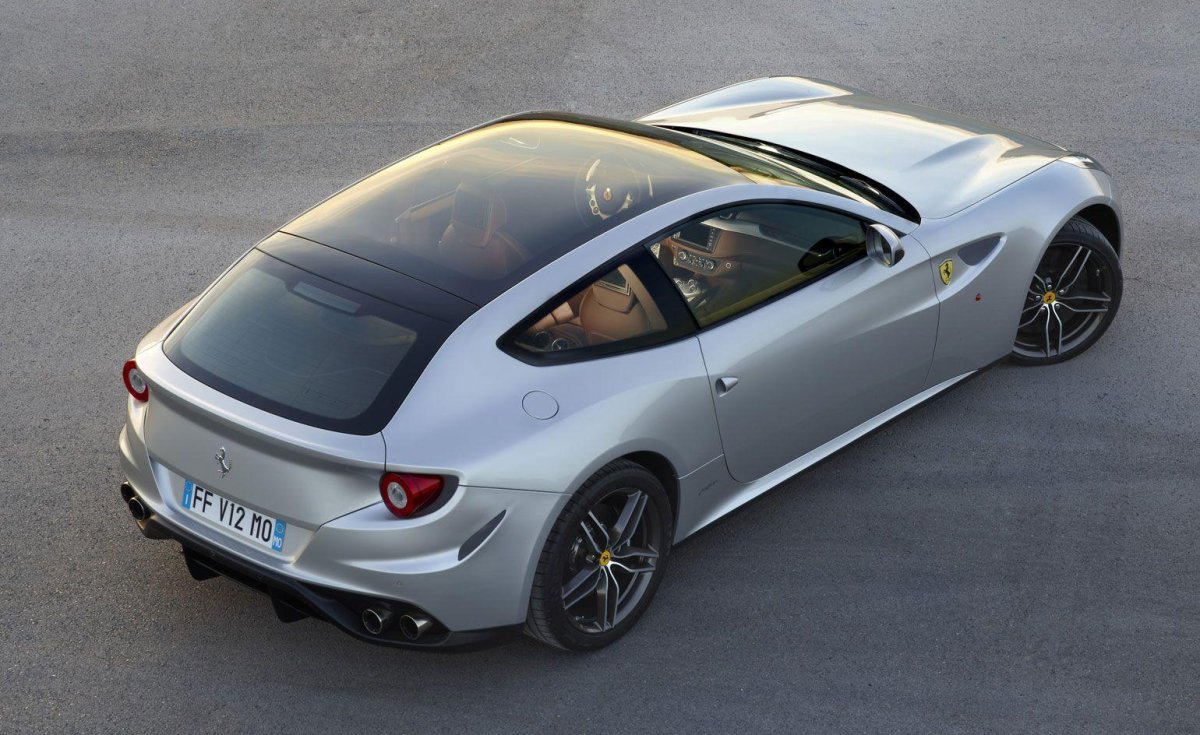 Ferrari FF 2022