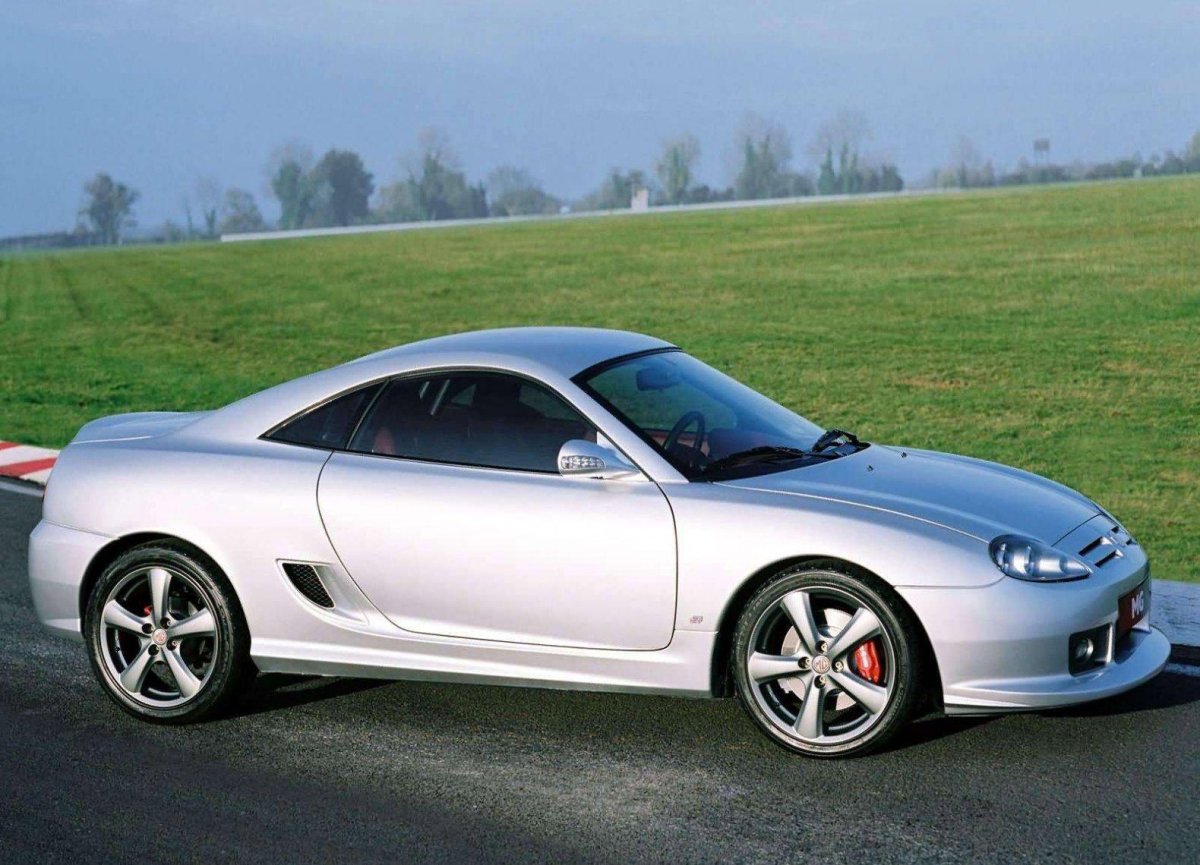 2005 MG Coupe