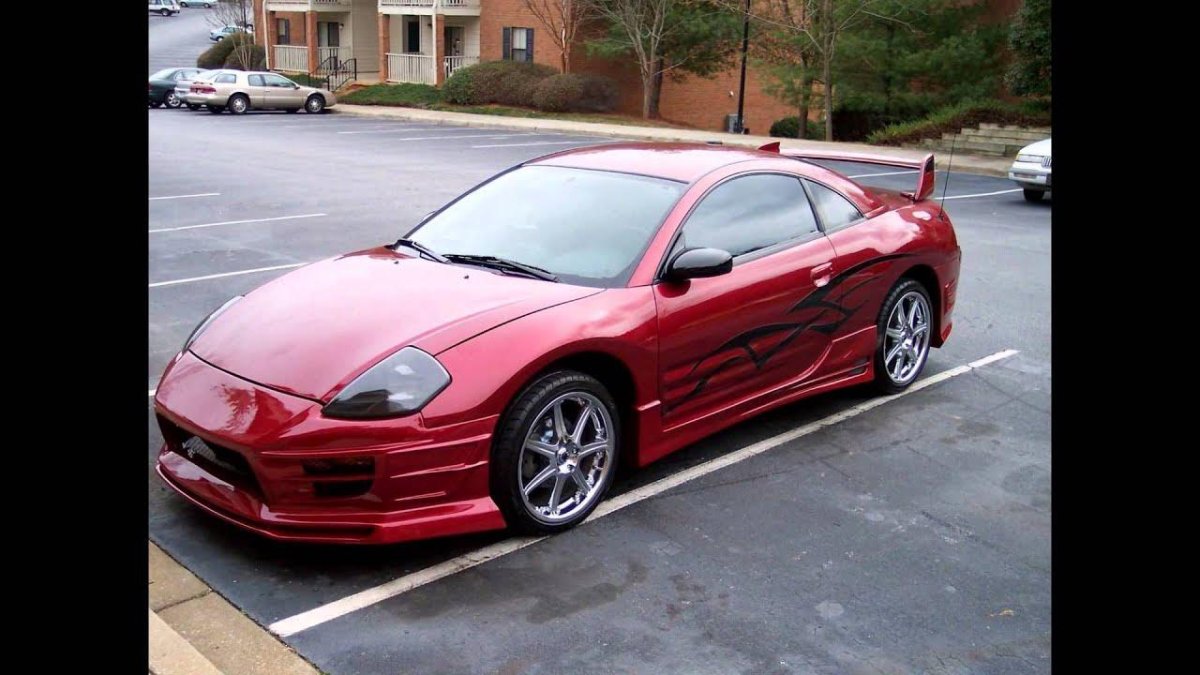 Mitsubishi Eclipse