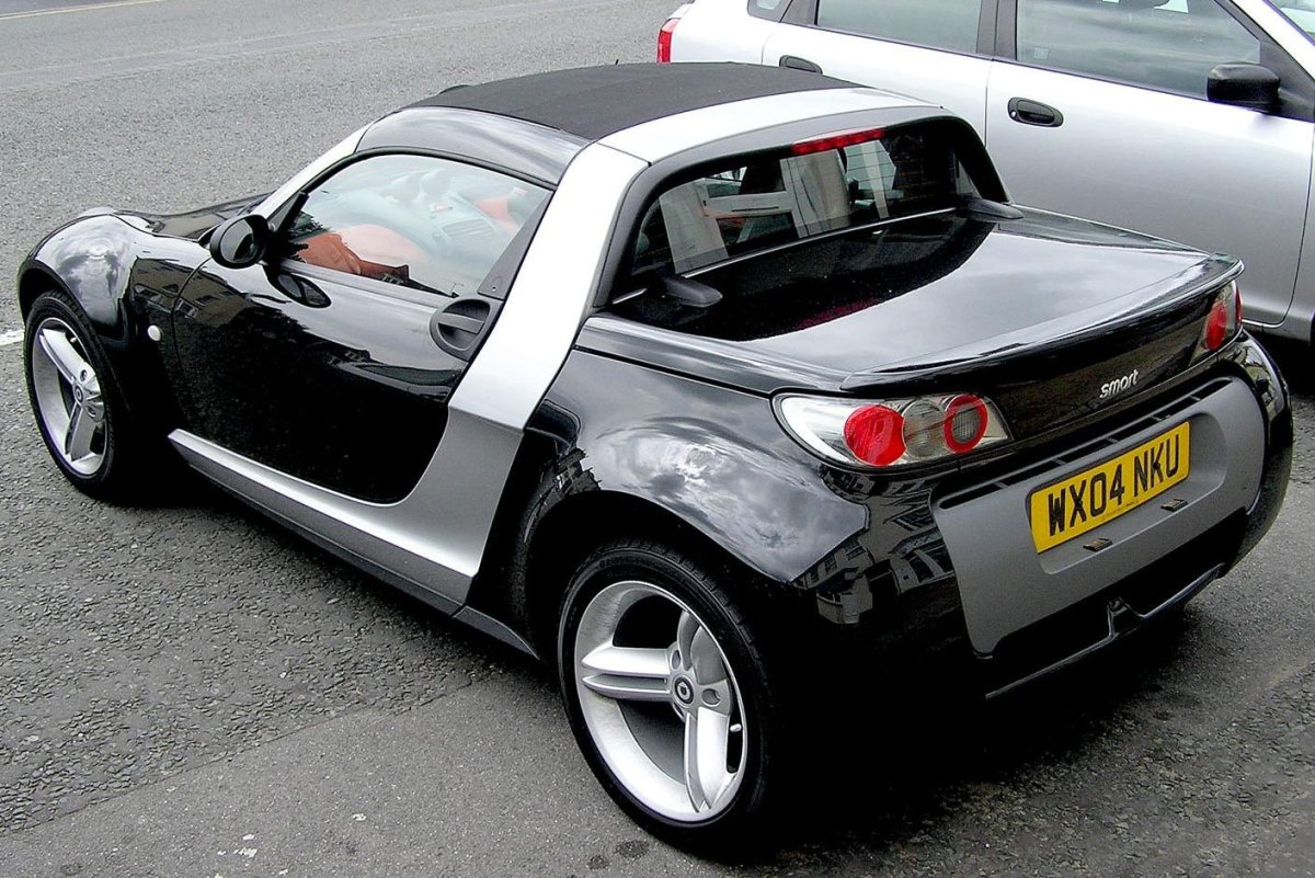 Smart Roadster Brabus