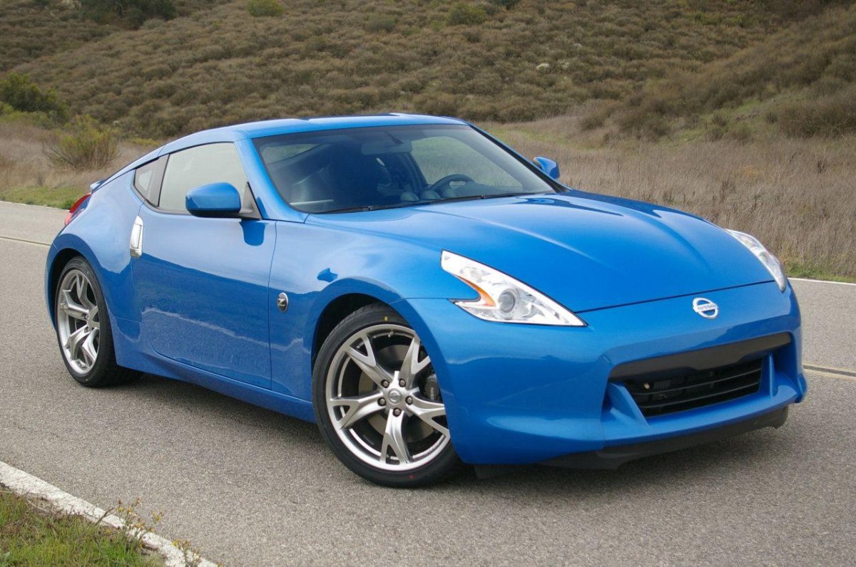 Nissan 370z 2003