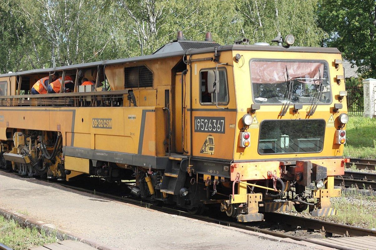 Дуоматик 09-32 CSM