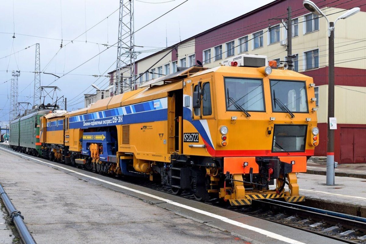 Динамик подбивочный экспресс 09-3х