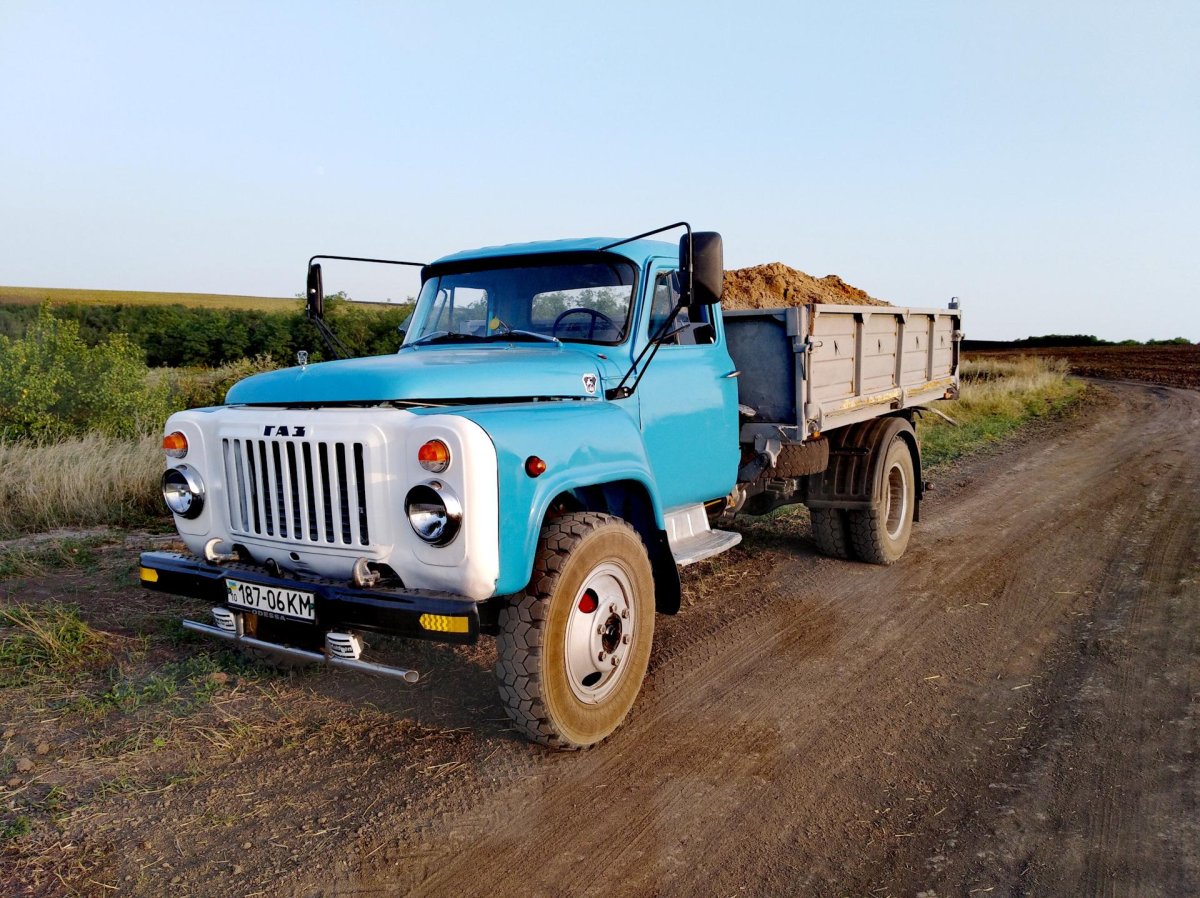 ГАЗ 53