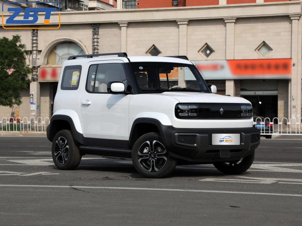 Китайский Сузуки Джимни