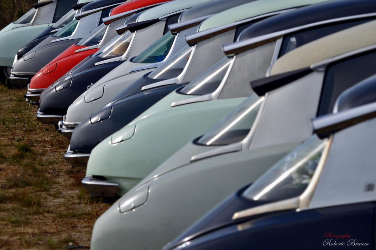 Нидерланды автомобили