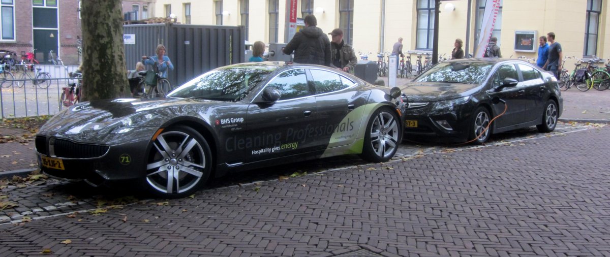 Фискер карма схема