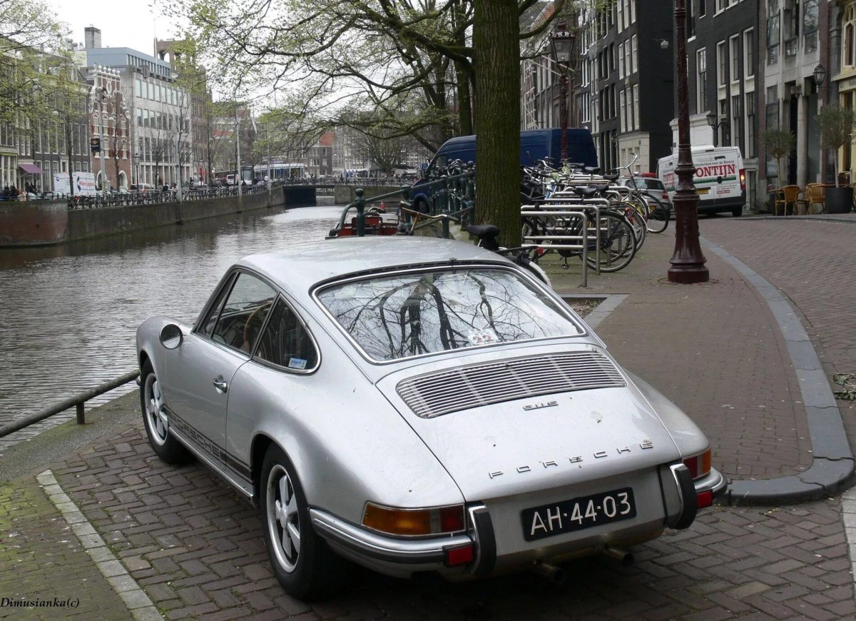 Автомобильные номера Нидерландов