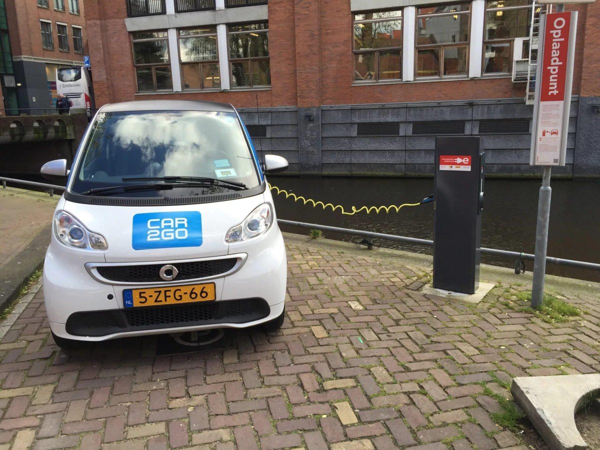 Нидерландские автомобили