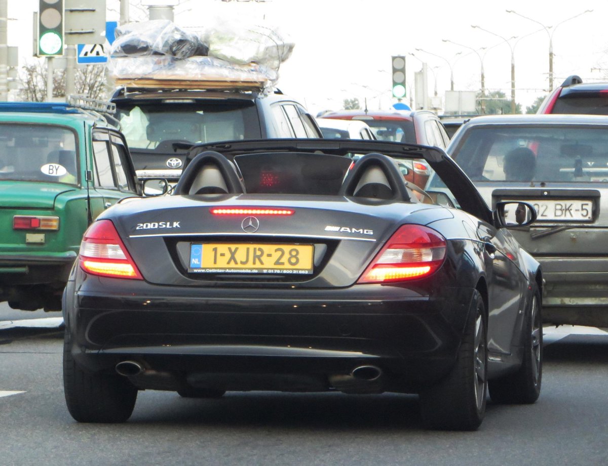 Автономера Голландии