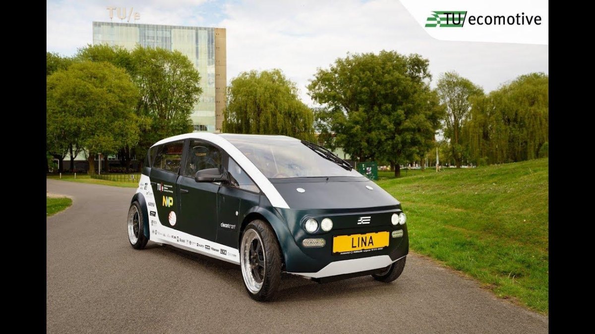 Био автомобиль