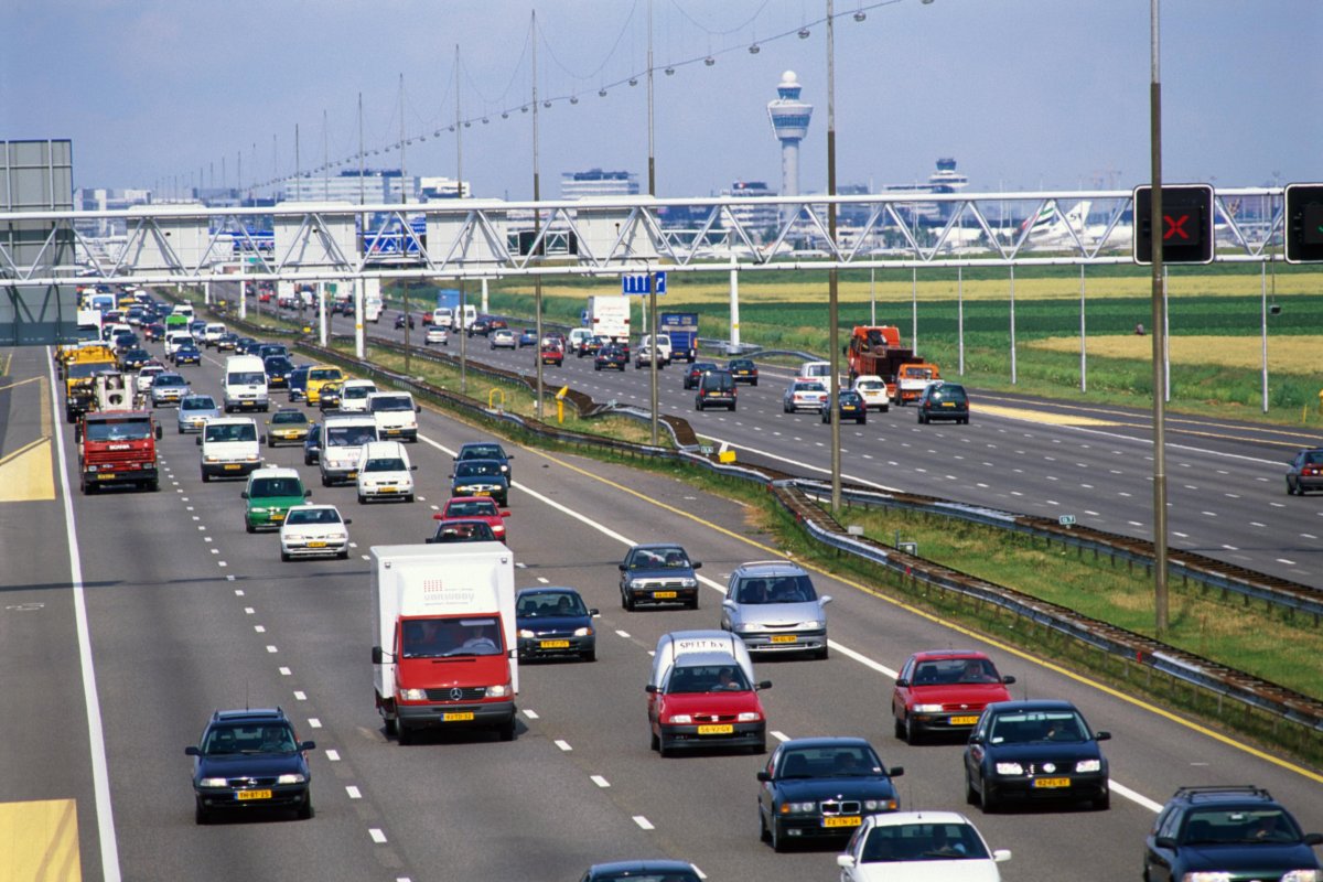 Автомобильный транспорт