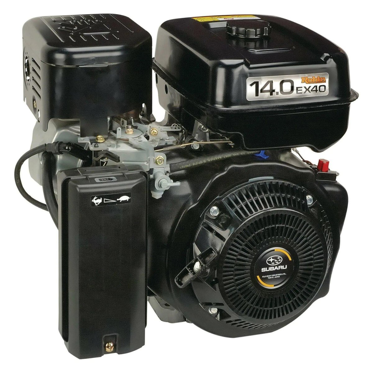 Robin Subaru ex40 двигатель