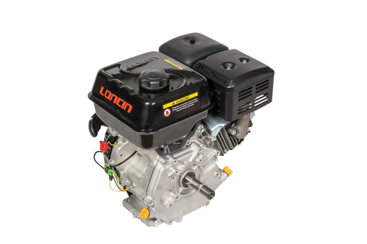 Двигатель Loncin g270f