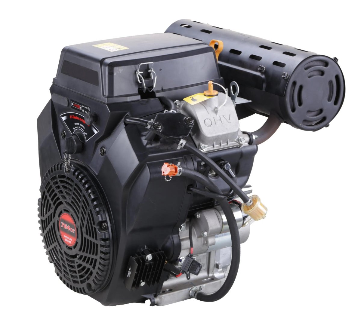 Loncin lc2v80fd