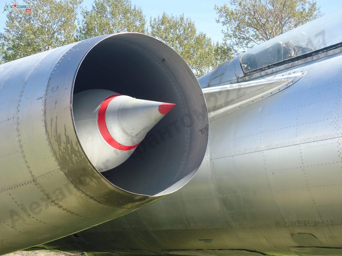 Як-28 кабина