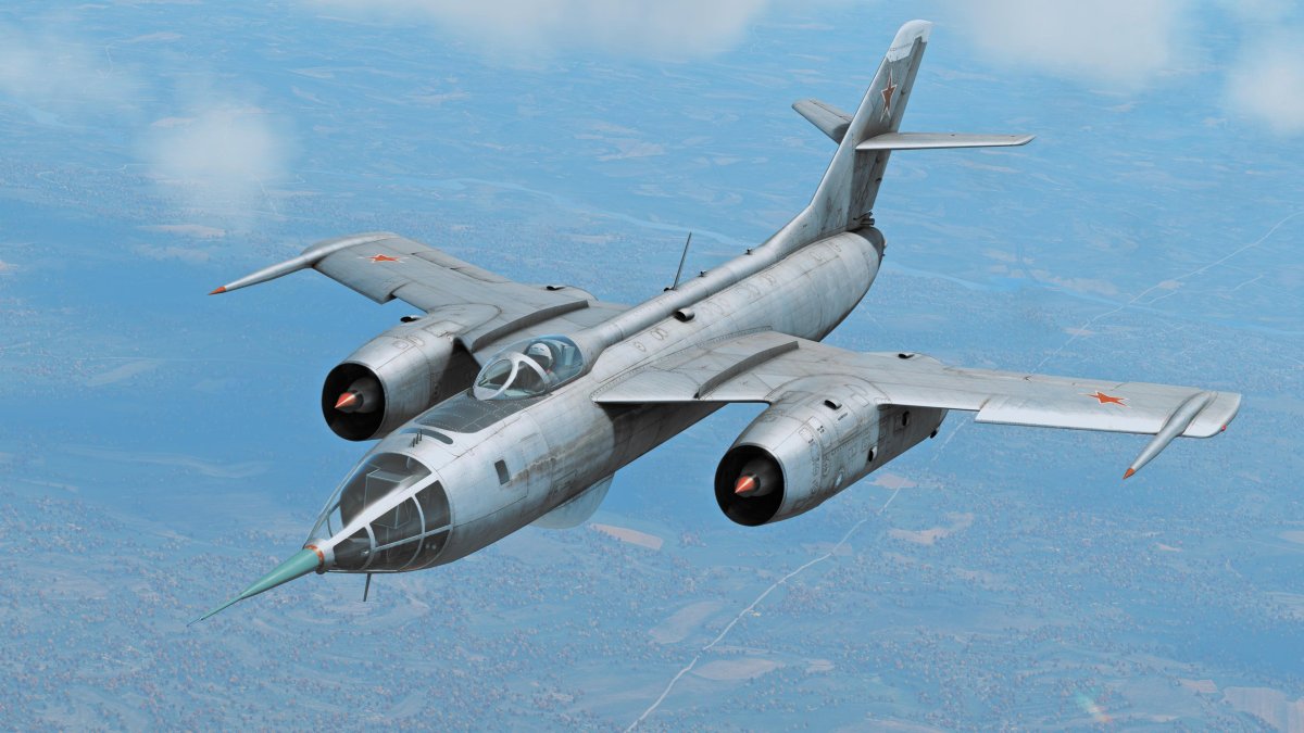 Перехватчик як-28п