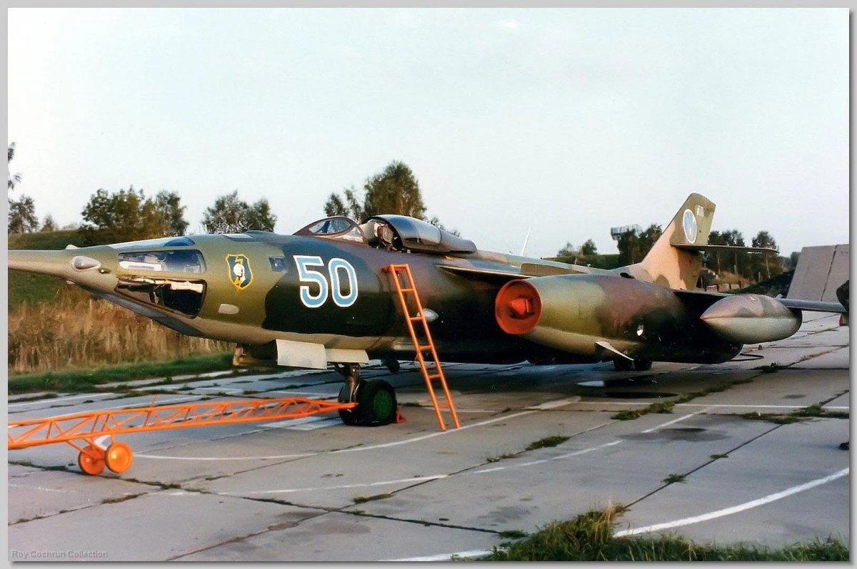 Як-28пп Монино