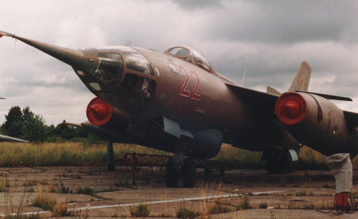 Самолет разведчик як 28р