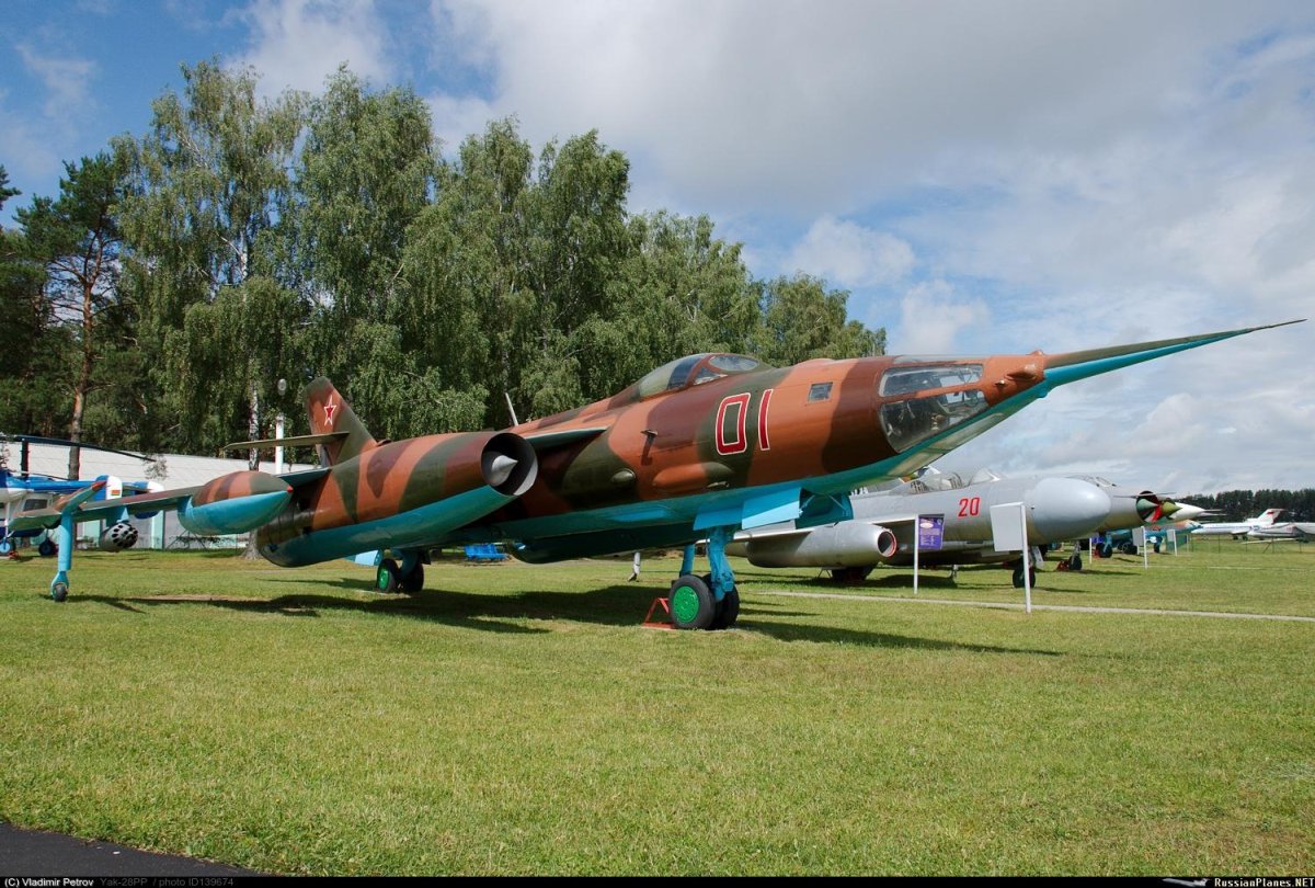 Як 28 разведчик