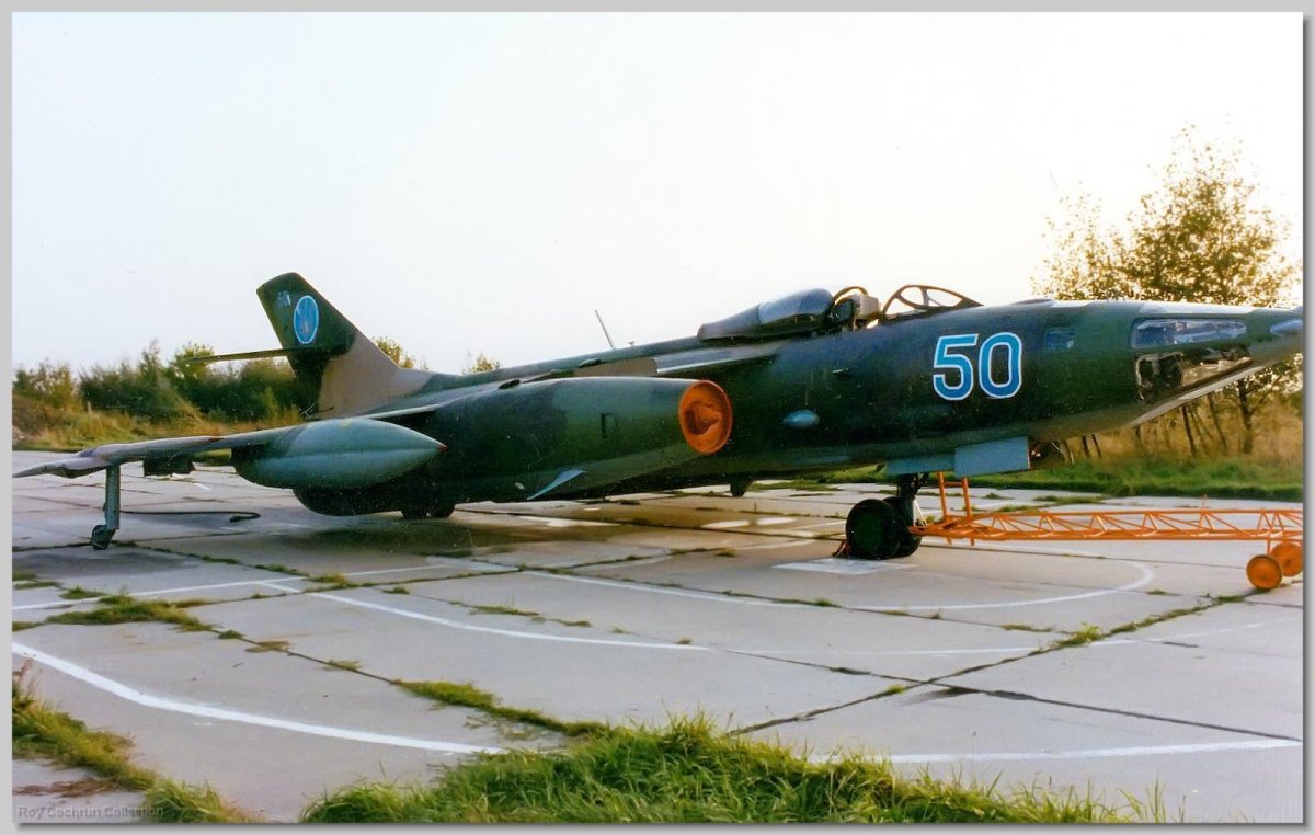 Як-28 перехватчик