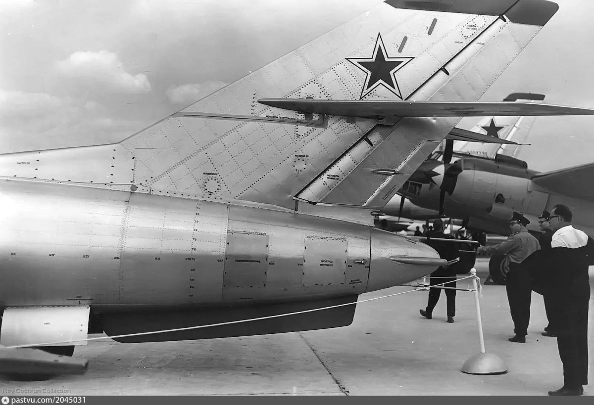 Перехватчик як-28п