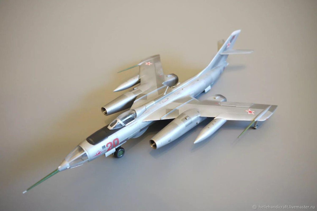 Як 28 модель