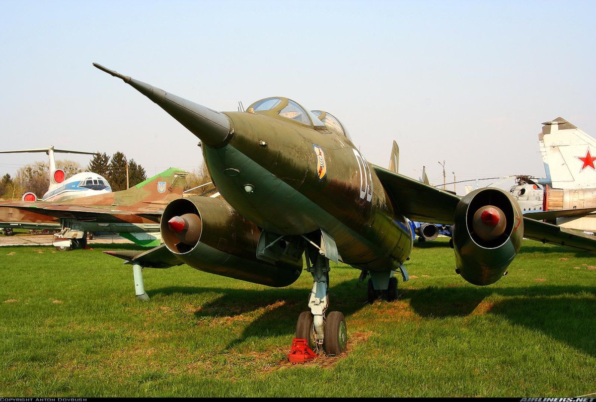 Як-28 Штурмовик