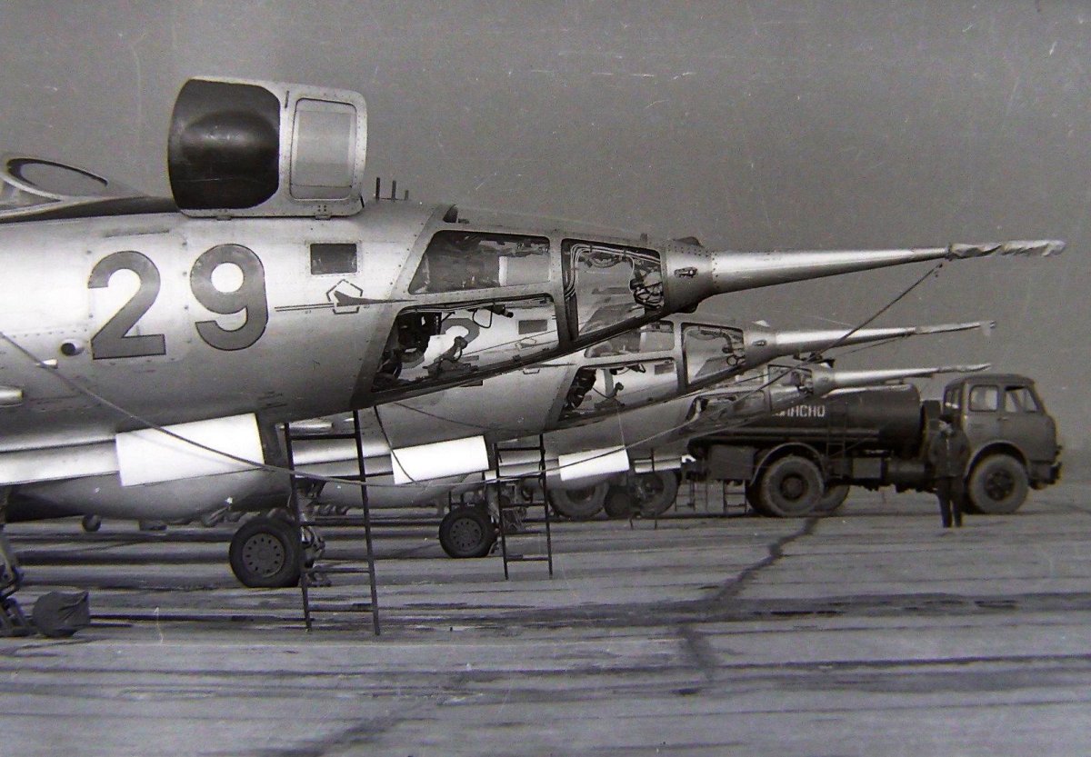 Як 28 разведчик