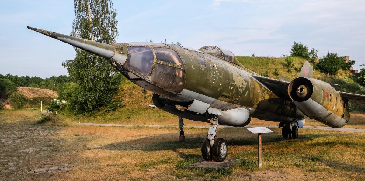 Як-28р Ханабад