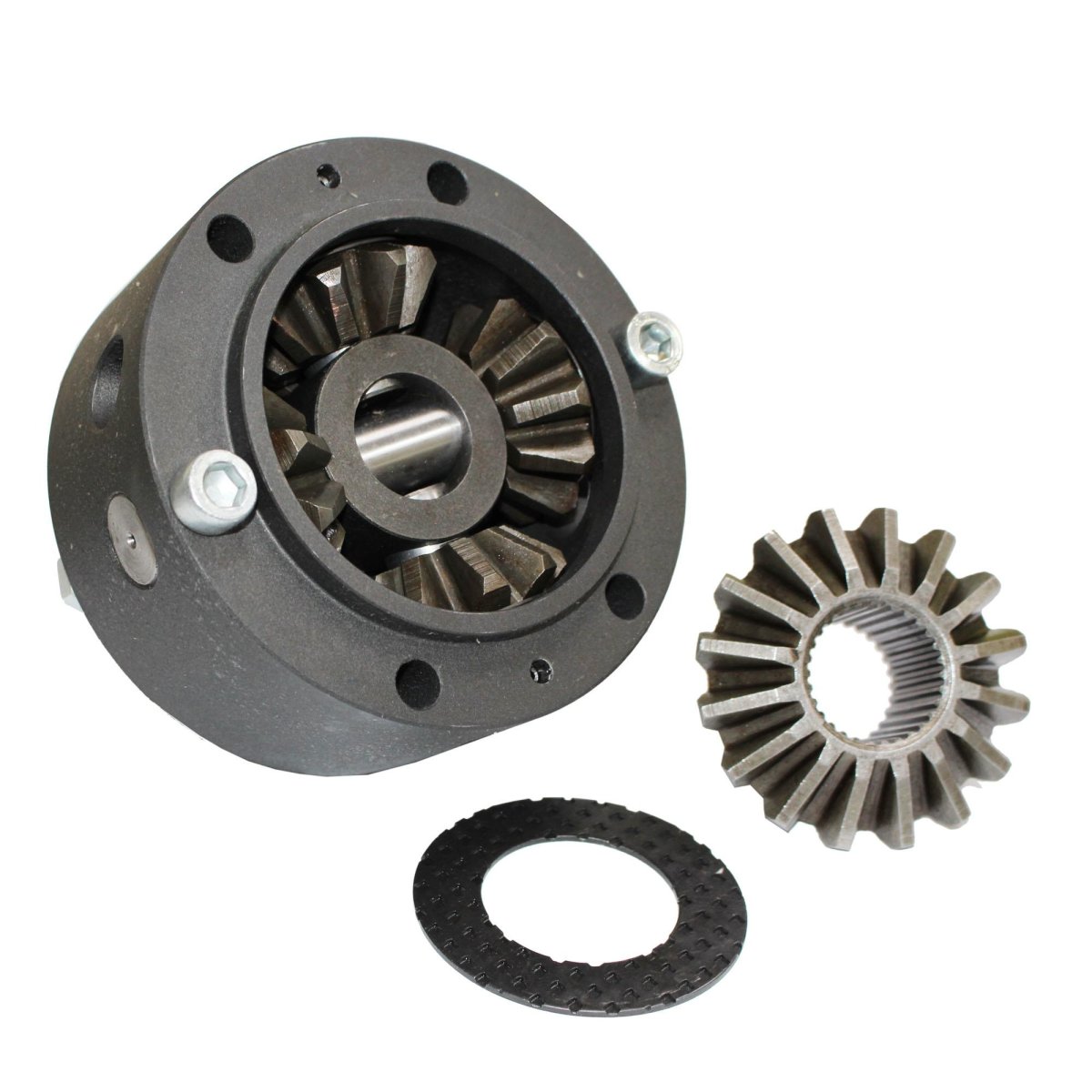 4-Х сателлитный дифференциал РК Нива