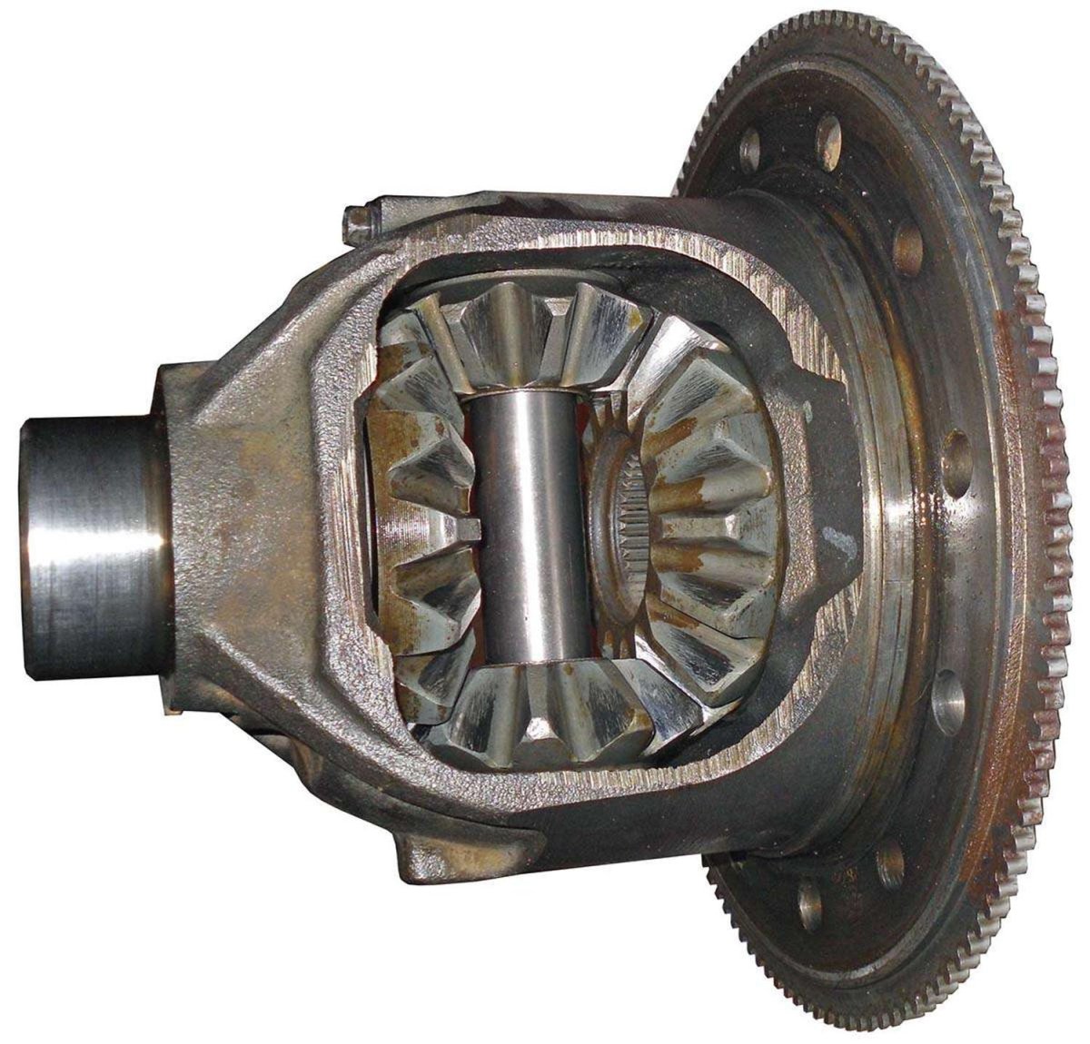 3233792 Differential-Visco-Lok