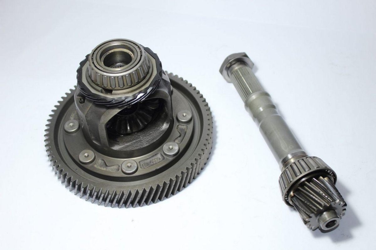 АКПП a01m дифференциал