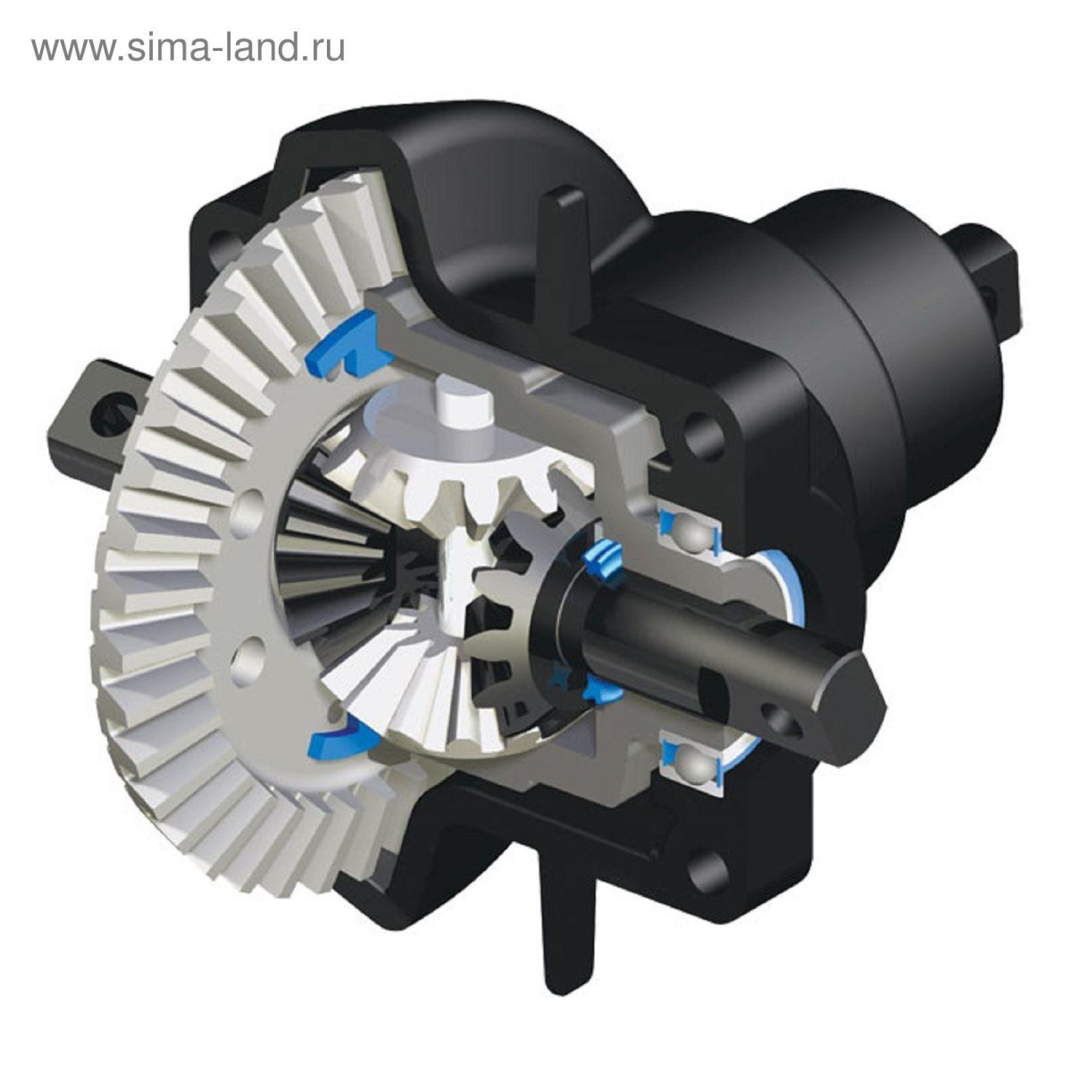 Дифференциал Traxxas Jato