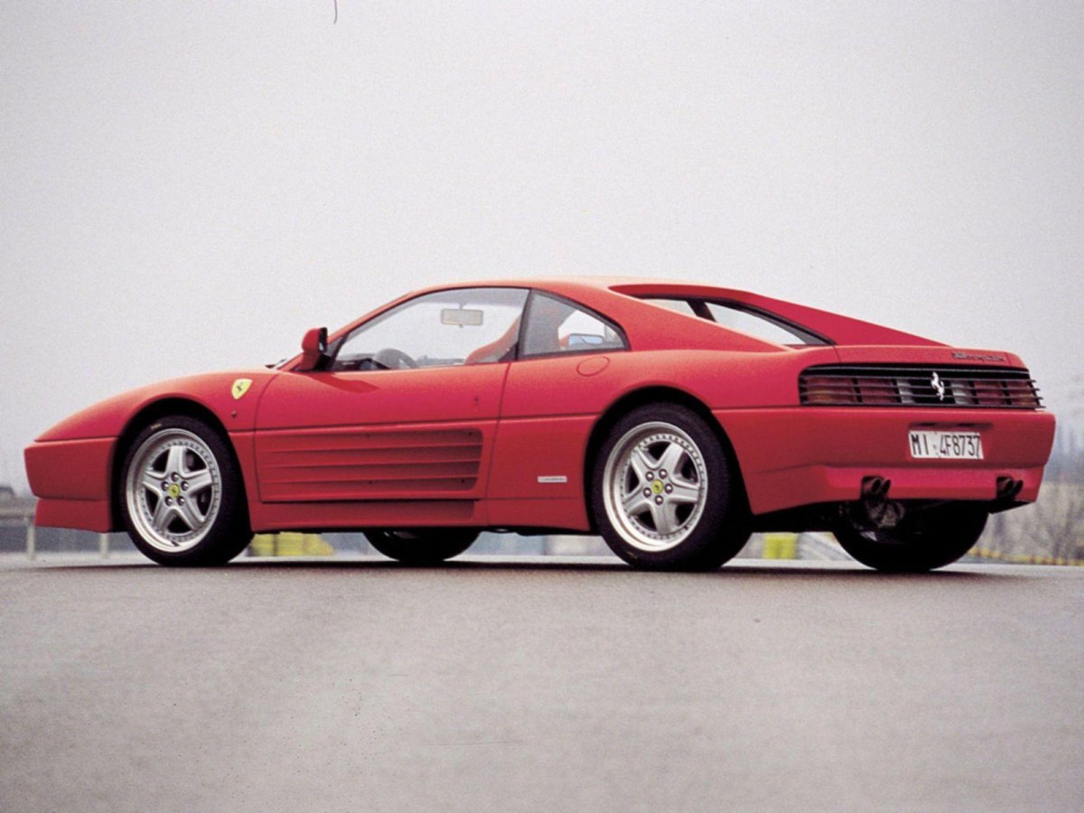 Ferrari 348 GTB 1993