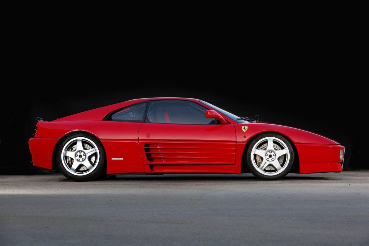 Ferrari 348 1992