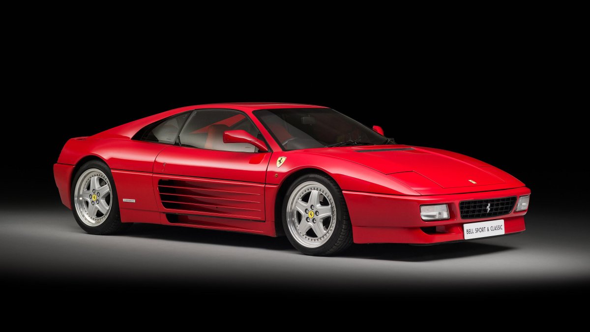 Феррари 348 ГТБ