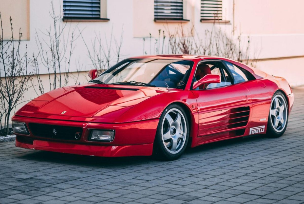 Ferrari 348 GTS