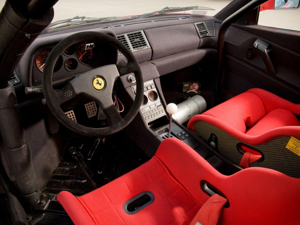 Ferrari f40 Competizione