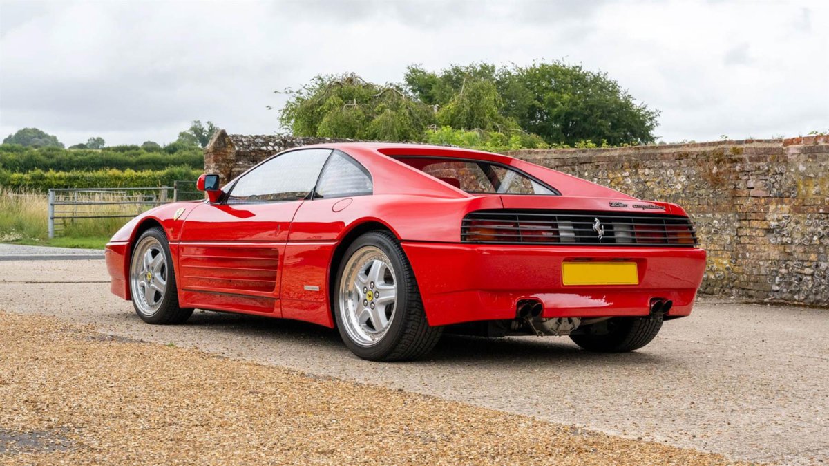 Ferrari 348 2023