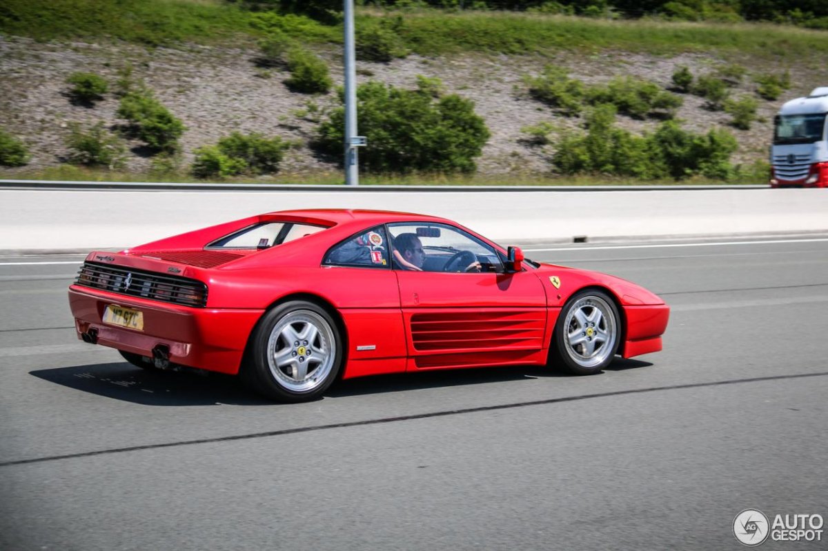 Ferrari 348 Azuro