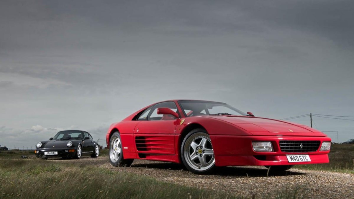 Ferrari 348 2023