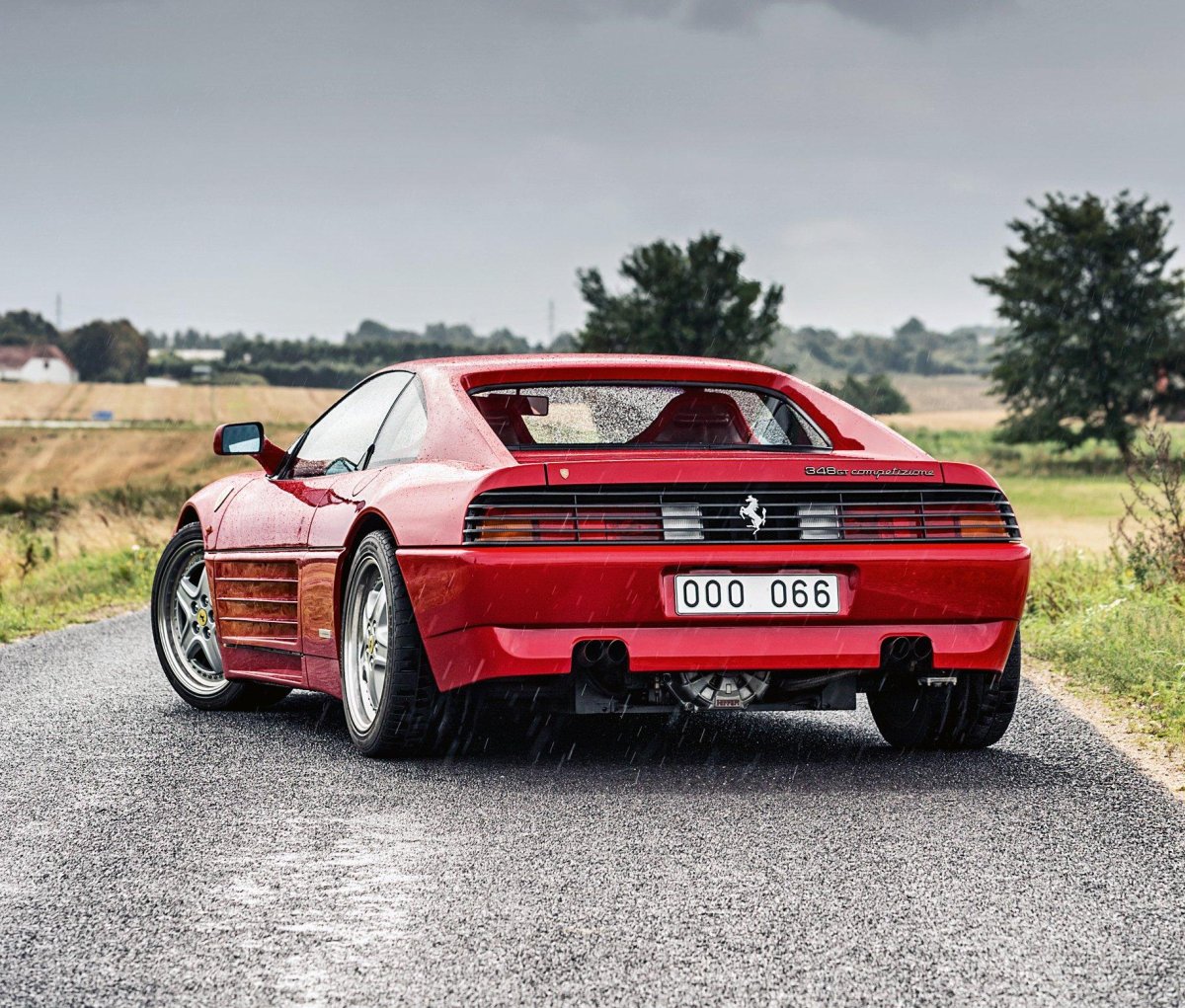 Ferrari 348 GTS