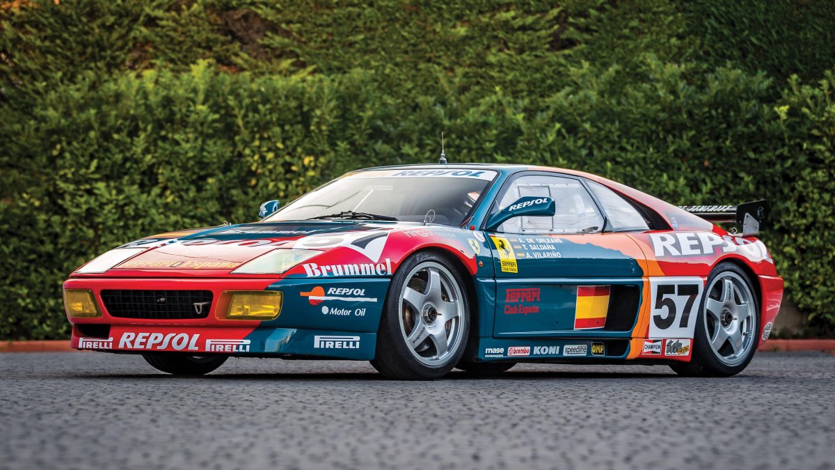 Феррари 348 GTB