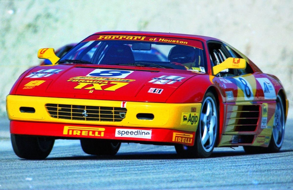 Ferrari 348 1992