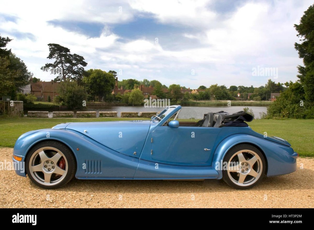 Morgan Aero 2004