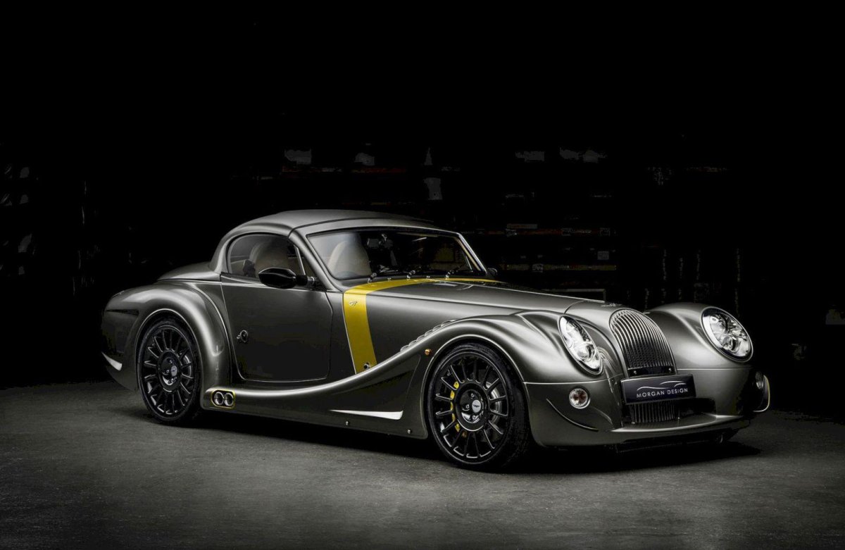 Morgan Aero gt