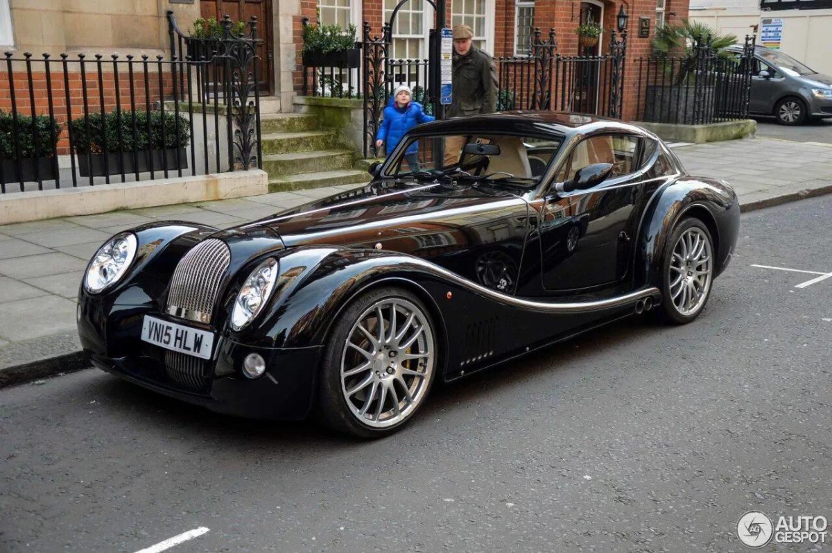 Morgan Aero Supersports