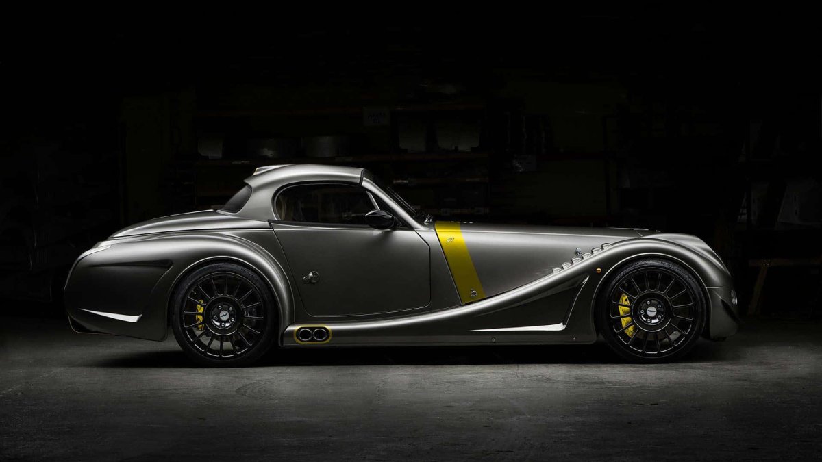 2018 Morgan Aero gt